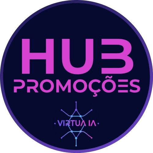 Logo Hub Promoções